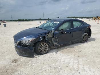 Salvage Mazda 3