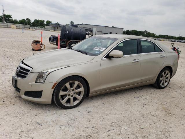  Salvage Cadillac ATS