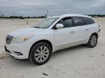  Salvage Buick Enclave