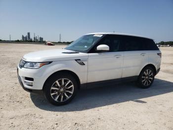  Salvage Land Rover Range Rover