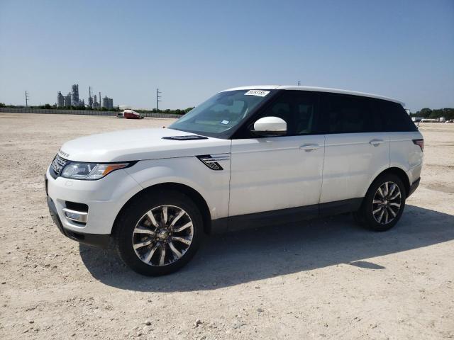  Salvage Land Rover Range Rover