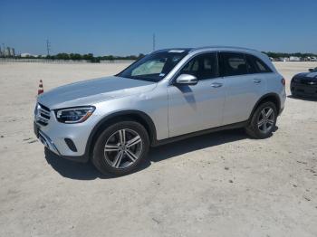  Salvage Mercedes-Benz GLC