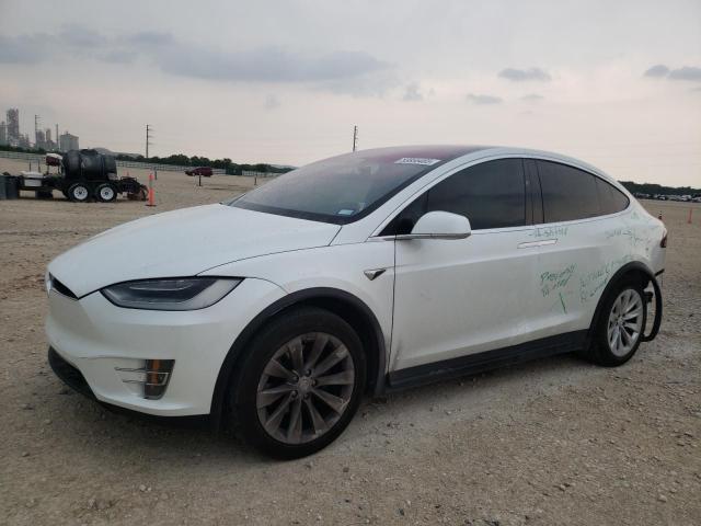  Salvage Tesla Model X