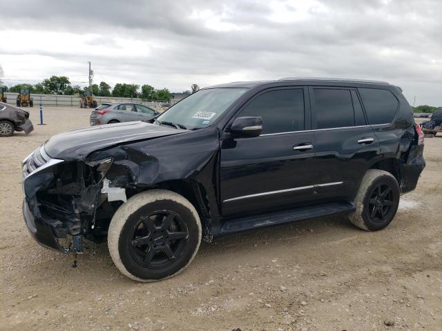  Salvage Lexus Gx