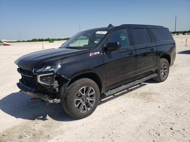  Salvage Chevrolet Suburban