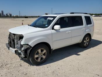  Salvage Honda Pilot