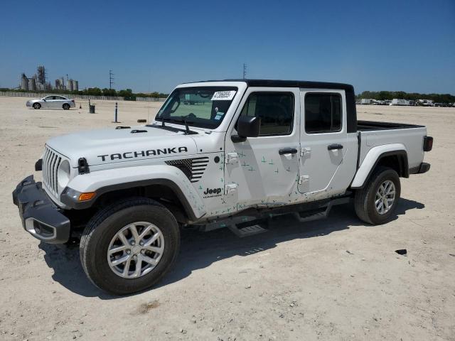  Salvage Jeep Gladiator