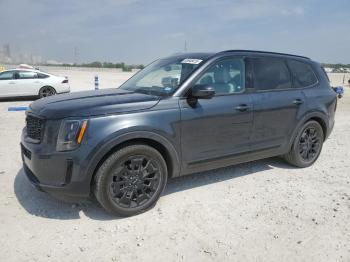  Salvage Kia Telluride