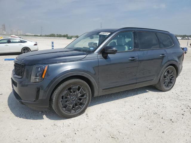  Salvage Kia Telluride