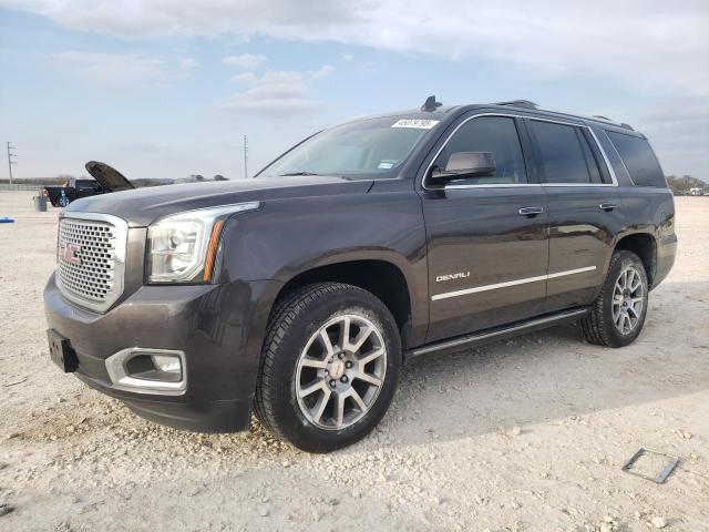  Salvage GMC Yukon