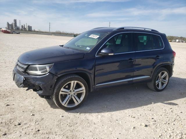  Salvage Volkswagen Tiguan