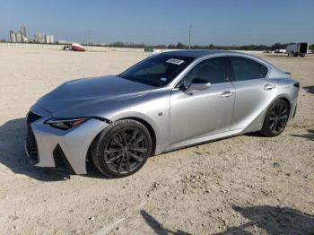 Salvage Lexus Is