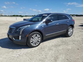  Salvage Cadillac XT5