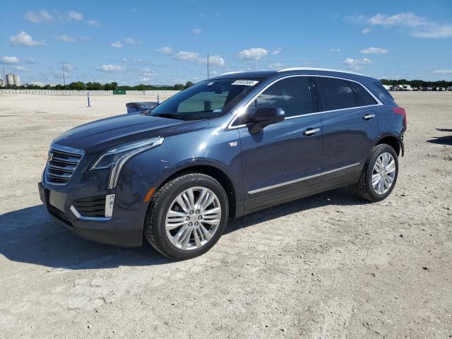  Salvage Cadillac XT5