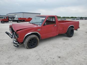  Salvage Chevrolet S-10