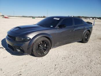  Salvage Dodge Charger