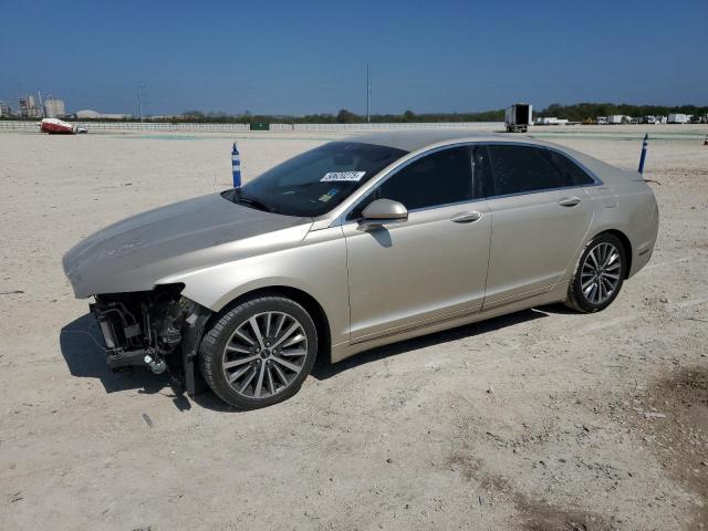  Salvage Lincoln MKZ