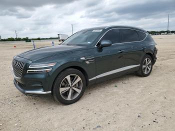  Salvage Genesis GV80