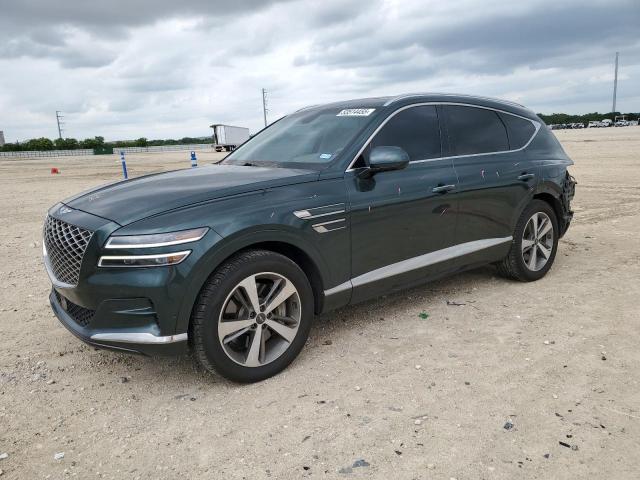  Salvage Genesis GV80