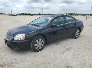  Salvage Mitsubishi Galant