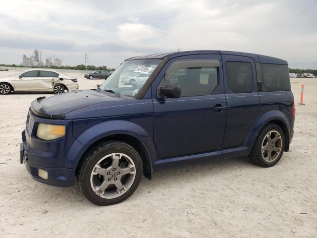  Salvage Honda Element