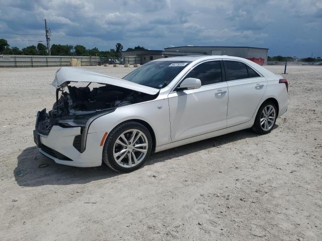  Salvage Cadillac CT4