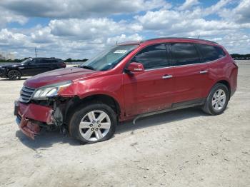  Salvage Chevrolet Traverse