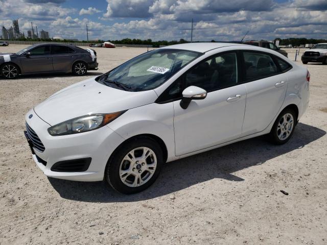  Salvage Ford Fiesta