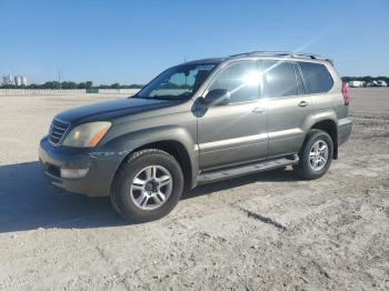 Salvage Lexus Gx