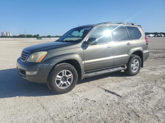  Salvage Lexus Gx
