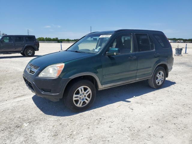  Salvage Honda Crv