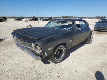  Salvage Chevrolet Chevelle