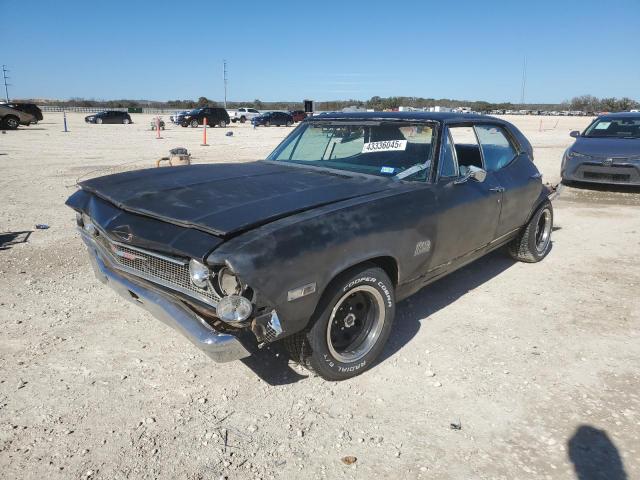  Salvage Chevrolet Chevelle