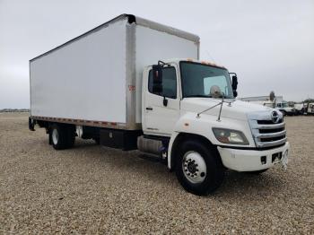  Salvage Hino 258 268