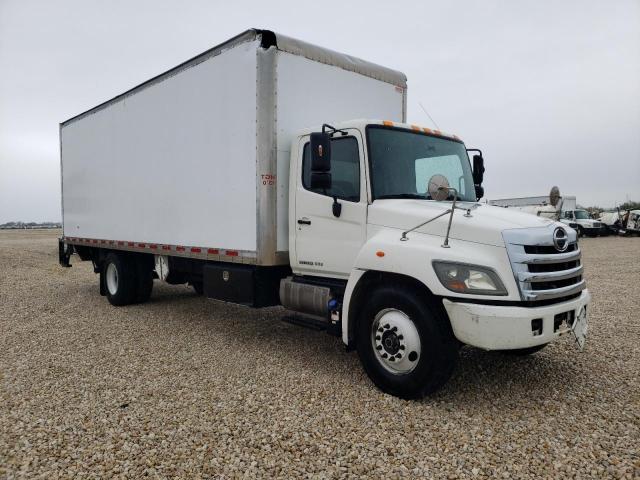  Salvage Hino 258 268