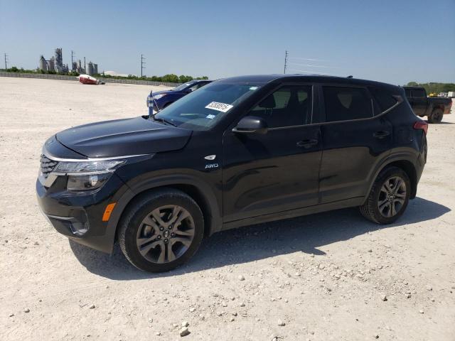  Salvage Kia Seltos
