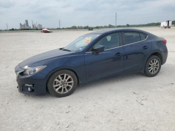  Salvage Mazda 3