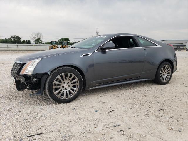  Salvage Cadillac CTS