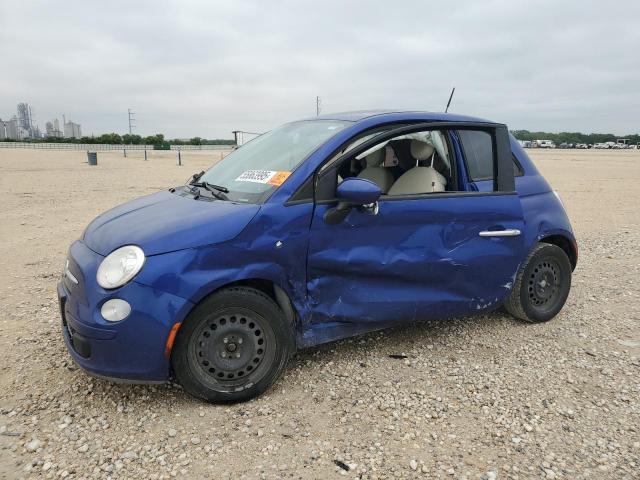 Salvage FIAT 500