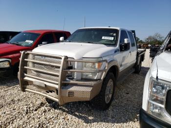  Salvage Ford F-350