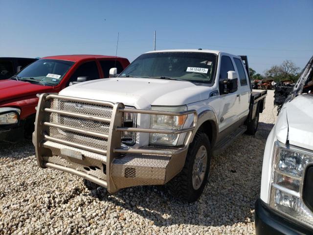  Salvage Ford F-350