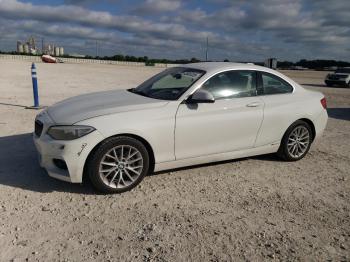  Salvage BMW 2 Series