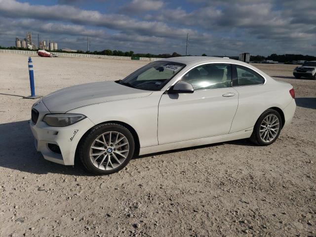  Salvage BMW 2 Series