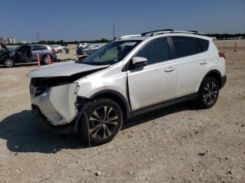  Salvage Toyota RAV4