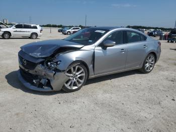  Salvage Mazda 6