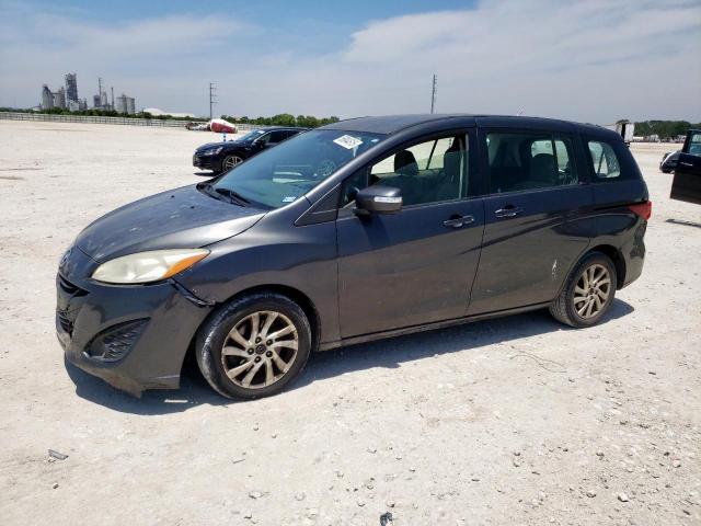  Salvage Mazda 5