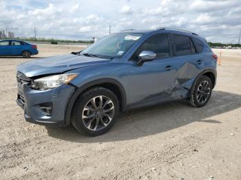  Salvage Mazda Cx