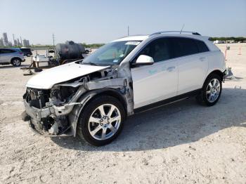  Salvage Cadillac SRX