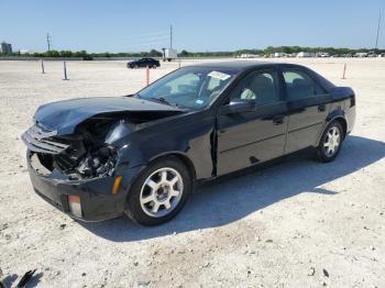  Salvage Cadillac CTS