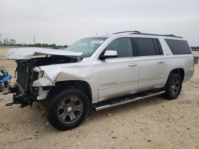  Salvage Chevrolet Suburban